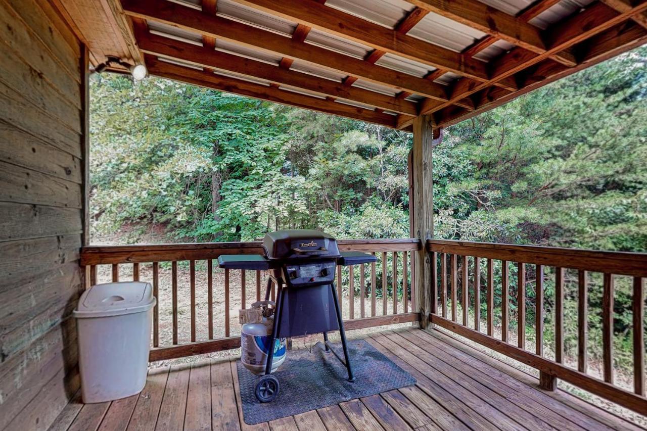 Sautee Nacoochee Skycrest 빌라 외부 사진
