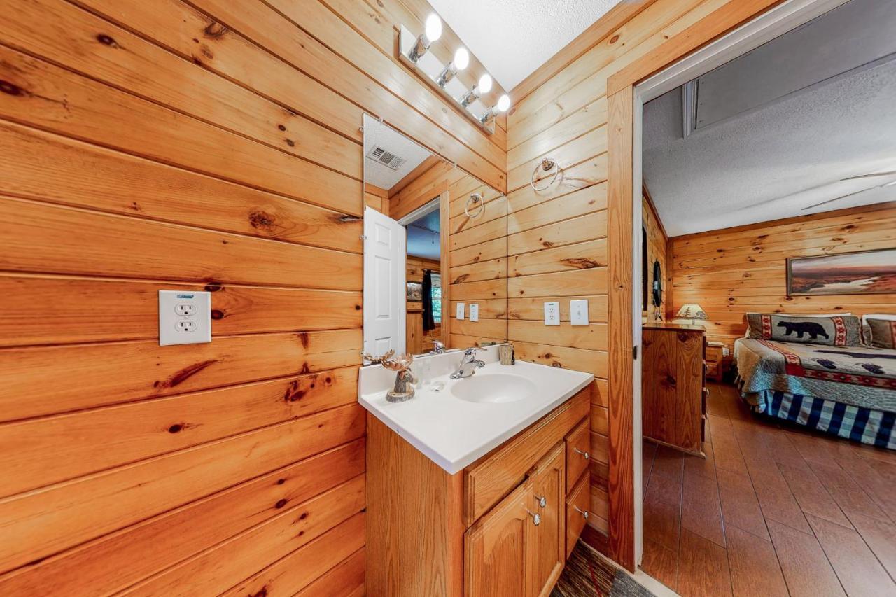 Sautee Nacoochee Skycrest 빌라 외부 사진