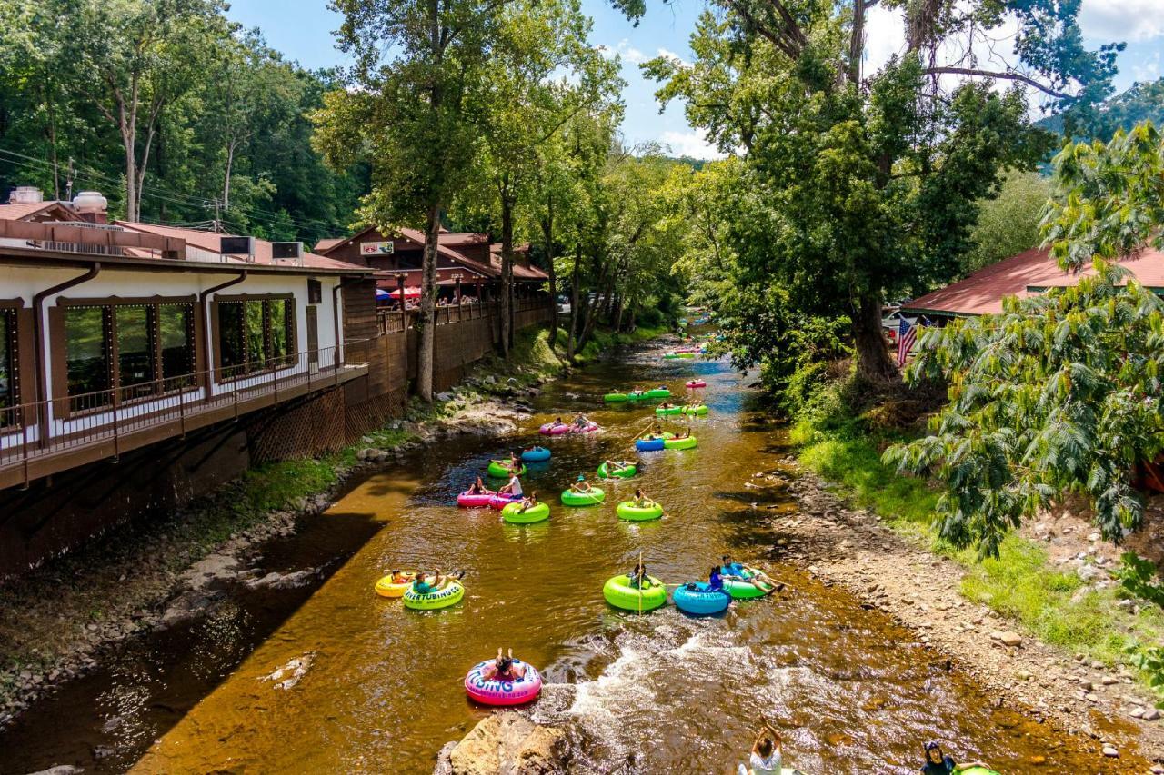 Sautee Nacoochee Skycrest 빌라 외부 사진