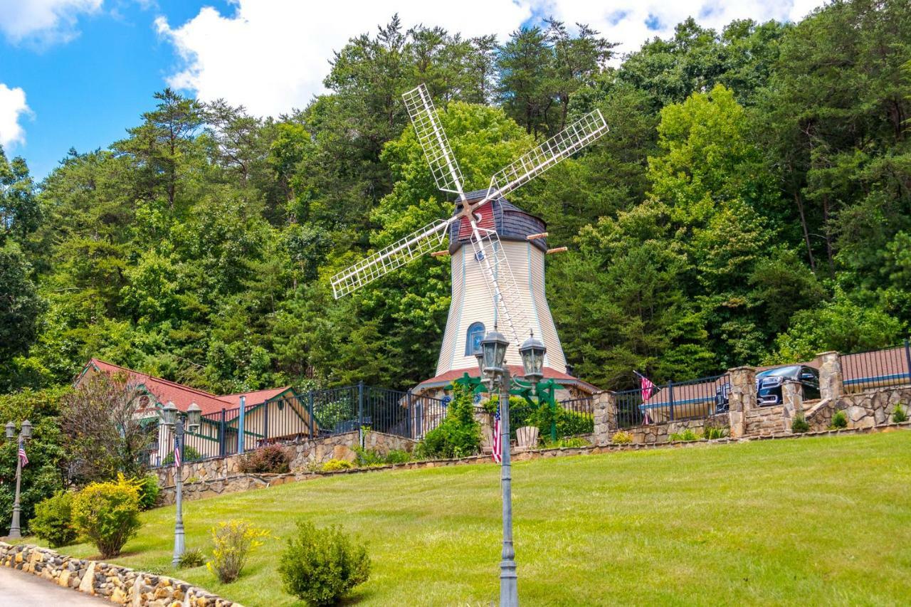 Sautee Nacoochee Skycrest 빌라 외부 사진